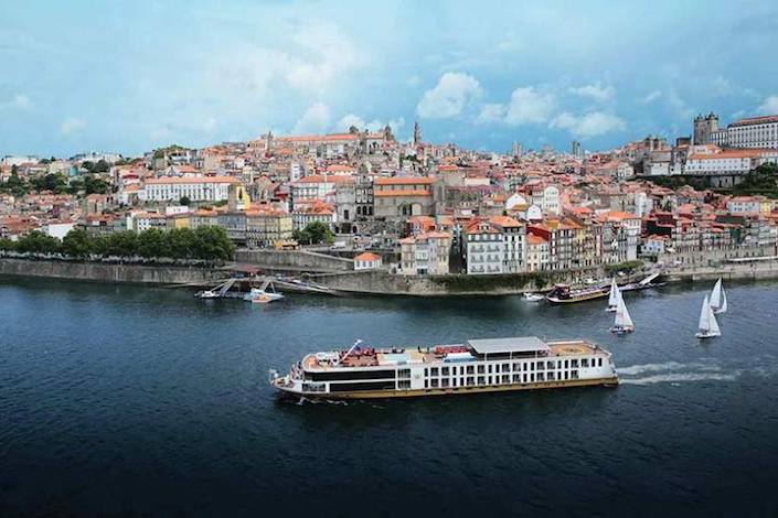 AmaWaterways extends 2022-2023 river cruising season in Portugal