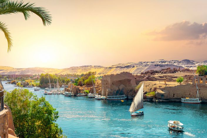 AmaWaterways to launch second ship in Egypt