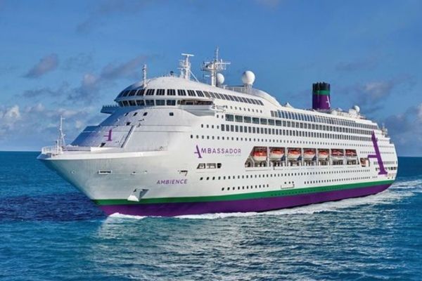 Ambassador Cruise Line has launched an agent concession scheme.