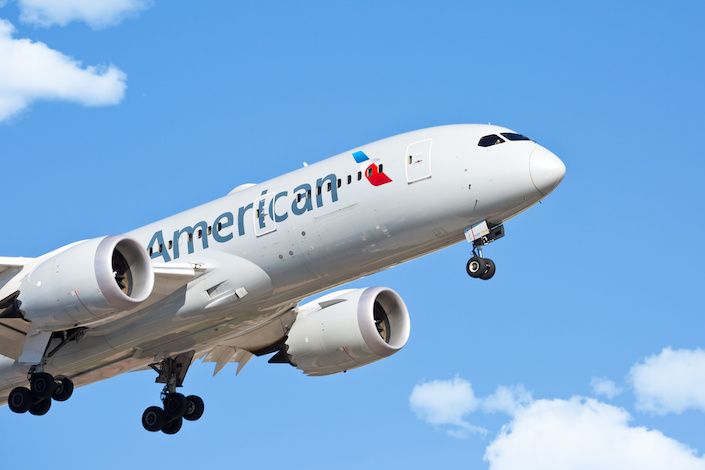 American Airlines to increase service from Charlotte to London Heathrow