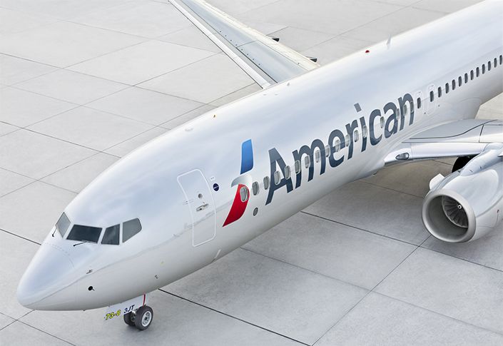 American Airlines: New face covering guidelines for customer and team member safety