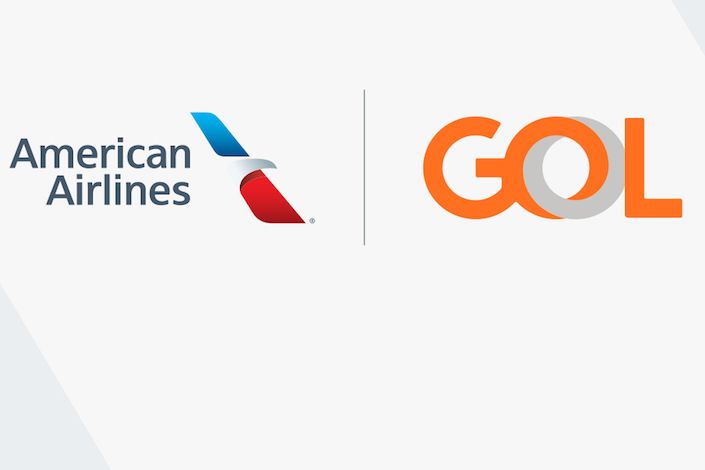 American Airlines and GOL to form an exclusive partnership that will create best network and loyalty program across the Americas