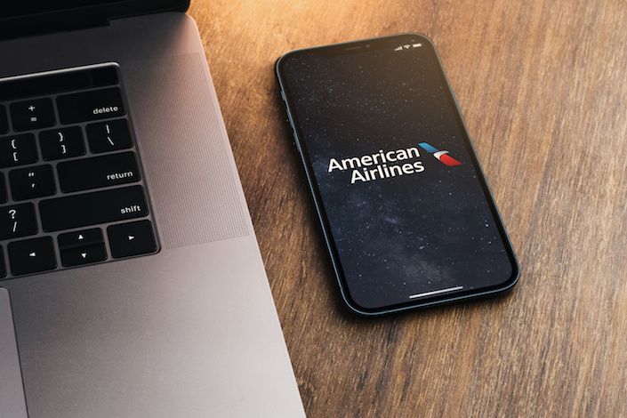 American Airlines customers enjoy more convenient travel thanks to mobile app