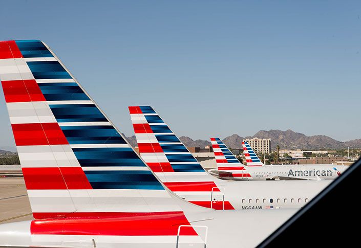 American Airlines extending change fee waivers due to coronavirus