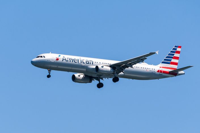American Airlines will offer free WiFi for over a month on some flights