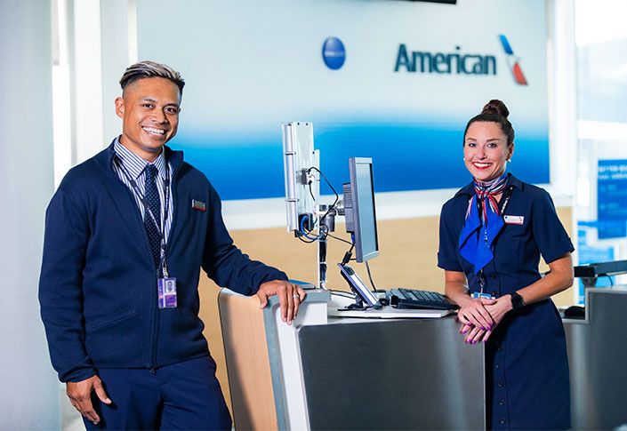 American Airlines makes it easier for customers to choose their travel experience