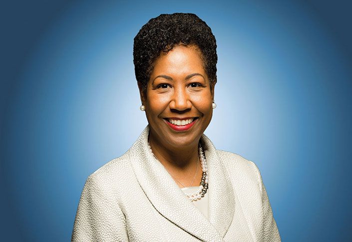 American Airlines names Adriane M. Brown to its Board of Directors