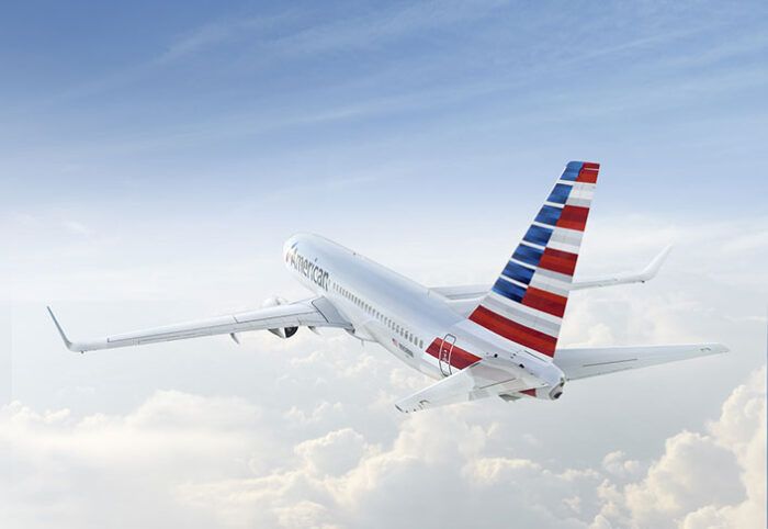 American Airlines now the world's busiest carrier