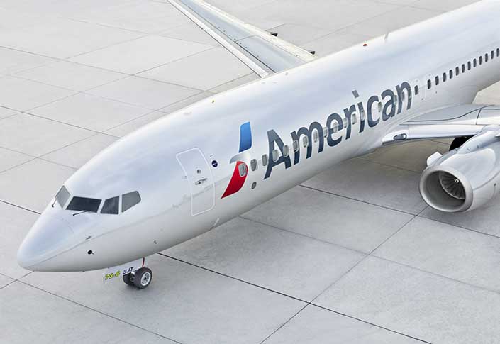 American Airlines offers preflight COVID-19 testing for all US destinations with travel requirements