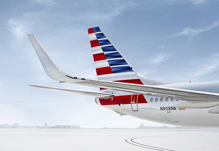 American Airlines planning customer tours before first MAX flights