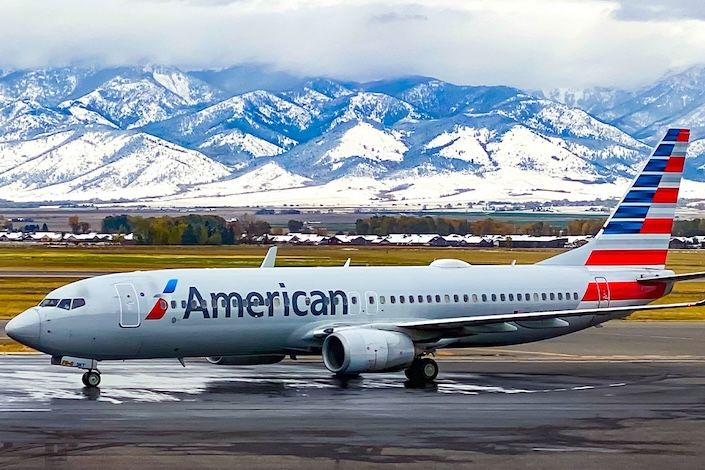 American Airlines produces industry-leading performance during the winter holiday travel period