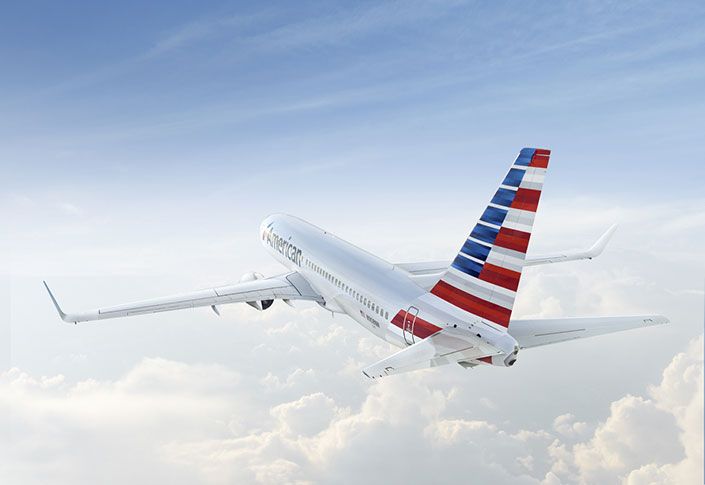 American Airlines repays revolving credit facilities, reduces outstanding debt by $2.8 billion