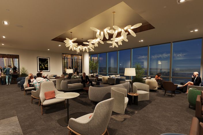 American Express and The Port Authority of New York & New Jersey announce plans for new Centurion® Lounge at EWR