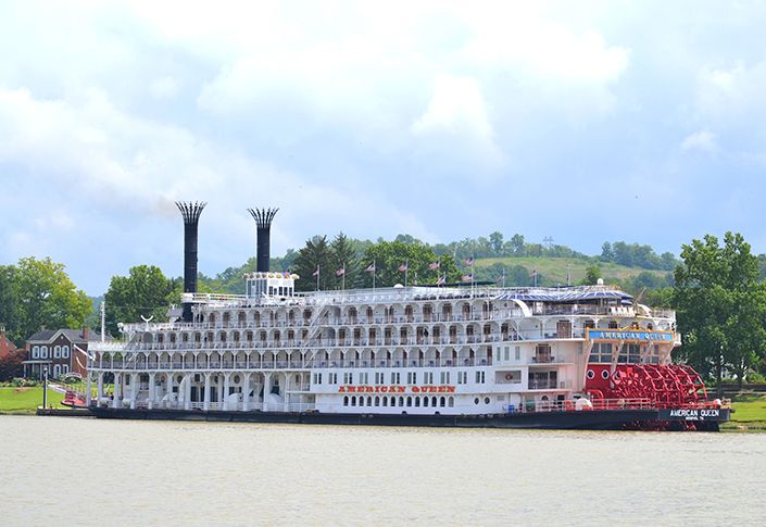 American Queen Steamboat Company & Victory Cruise Lines Overview