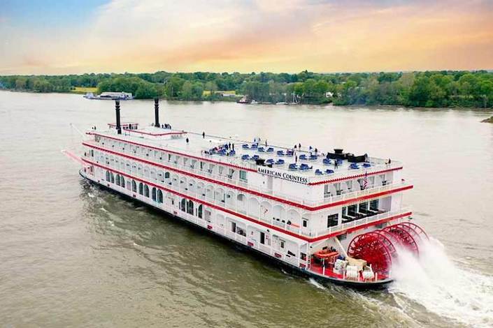 American Queen Voyages launches new shorter sailings for 2024