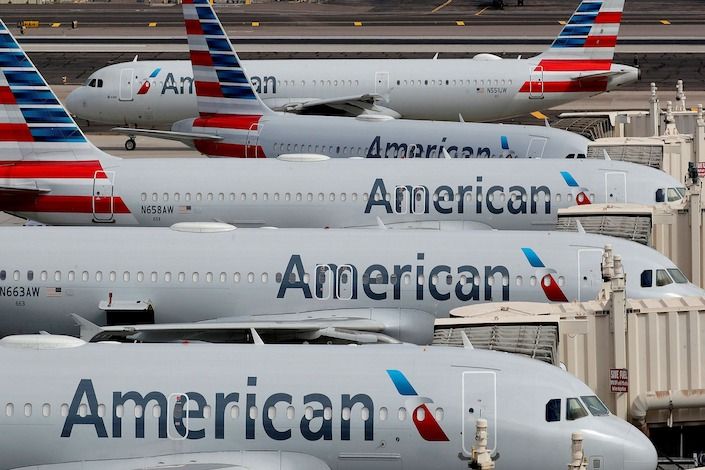 American Airlines admitirá pruebas antiCOVID-19 realizadas en casa.