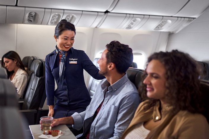 American elevates onboard customer experience throughout summer travel season