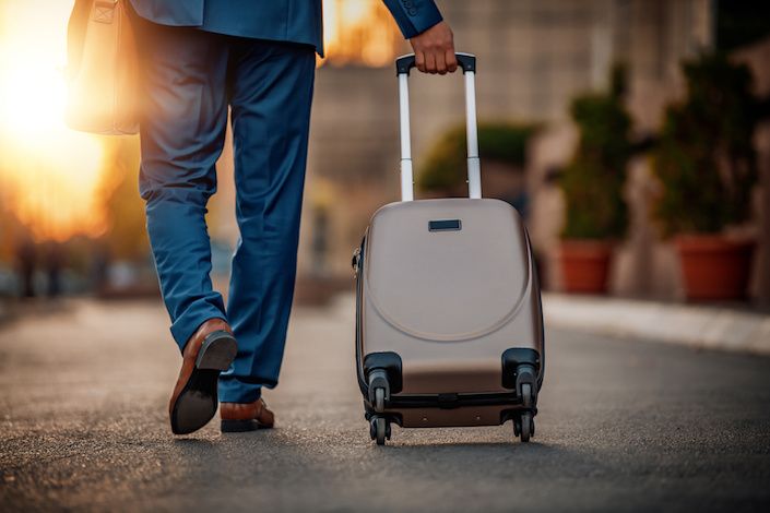 An increase in bookings, a switch to low-cost carriers, and a focus on new technology - Sabre survey reveals the shifting shape of corporate travel