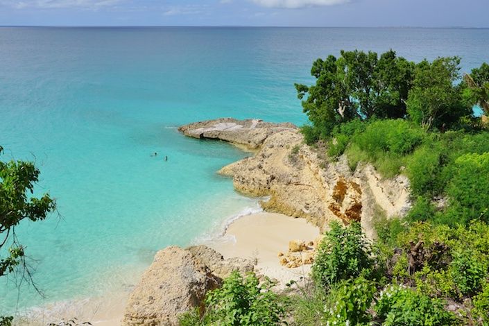 Anguilla eliminates online entry portal for visitors