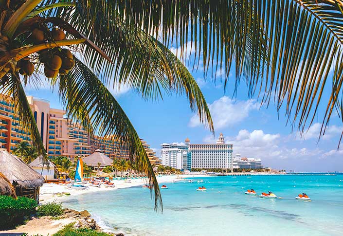Antigen testing for international tourists provided free by Cancun, Riviera Maya hotels