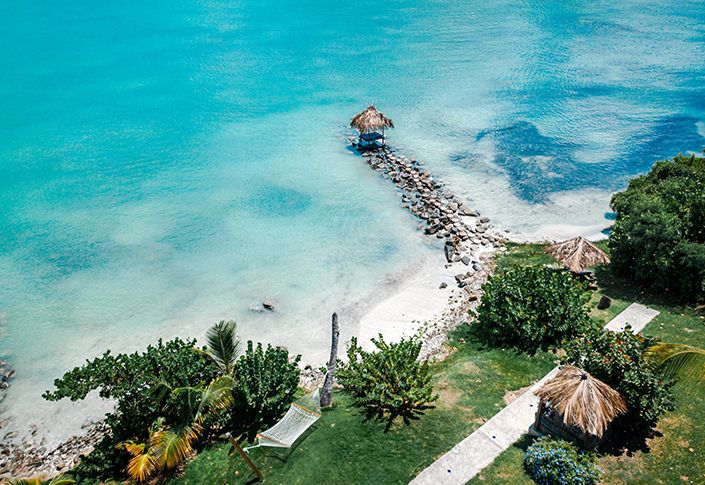 Antigua and Barbuda tourism arrivals begin gradual rise