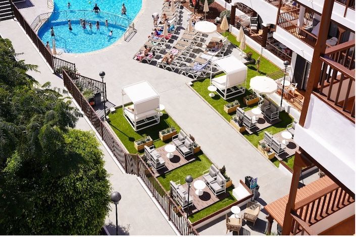 Appartements Coral Los Alisios, une valeur sûre pour tout type de voyageurs.