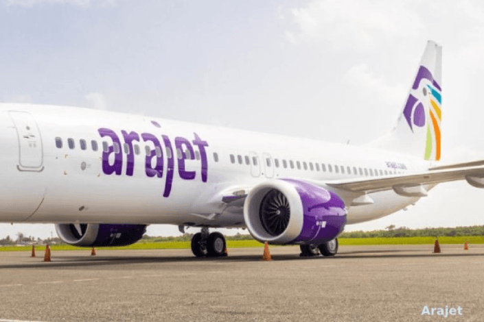 Arajet ampliará su oferta de vuelos hacia Argentina
