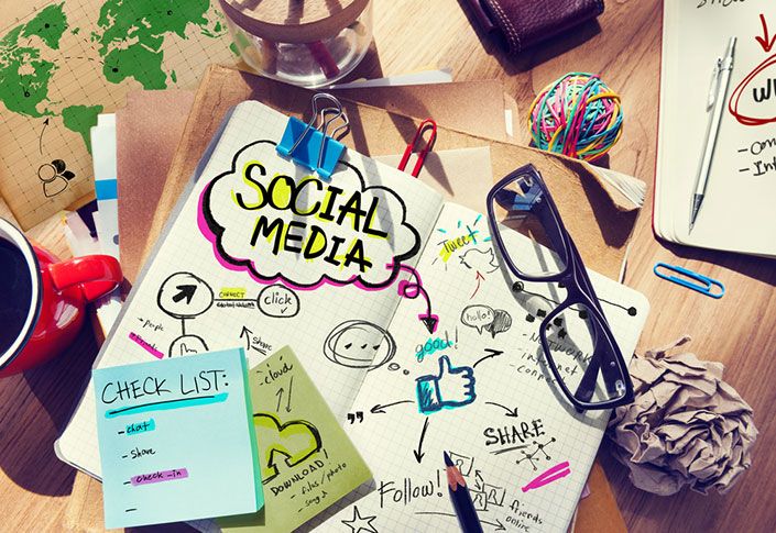 Are you using social media effectively? Agents, prepare to take notes