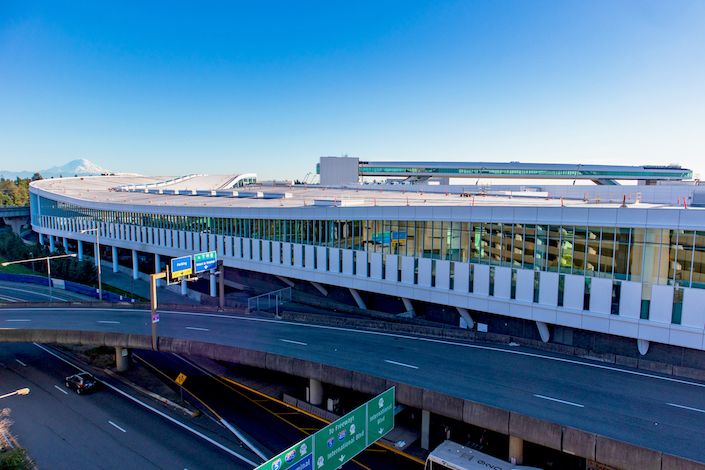 At Delta's Seattle hub, a new experience for international travelers