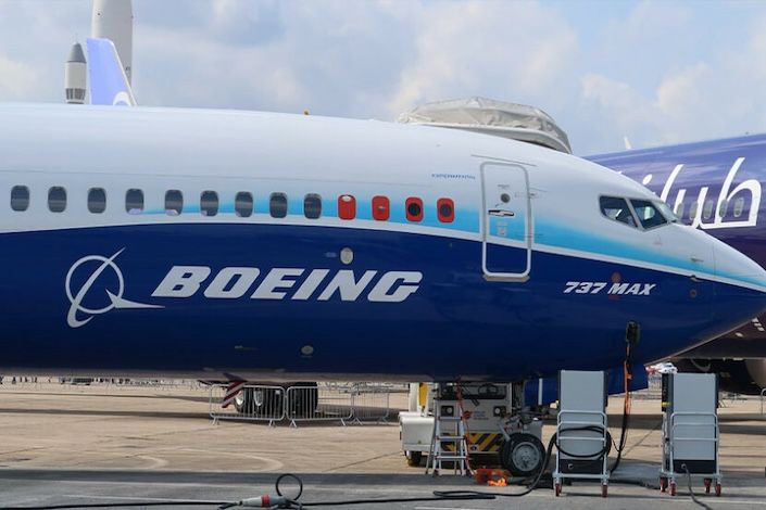 Boeing flags potential delays after supplier finds another problem with some 737 fuselages