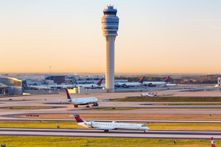 Atlanta Airport eyes 100% renewable energy within 13 years