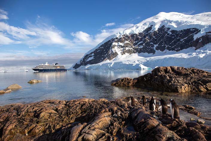 Atlas Ocean Voyages reports best booking week since start of business