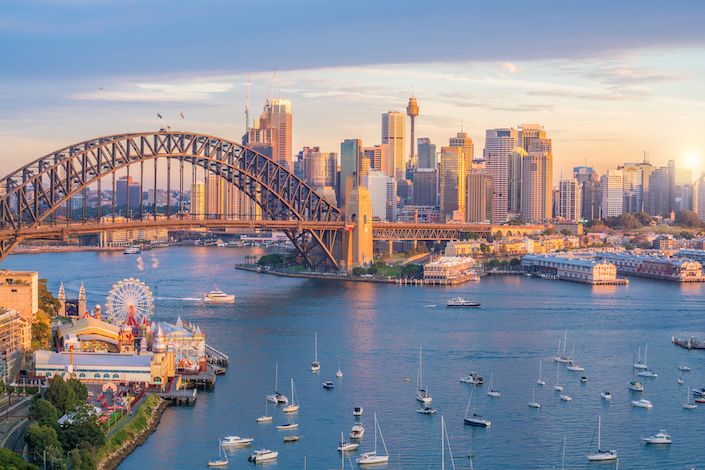 Australia entices back tourists with vast range of offerings