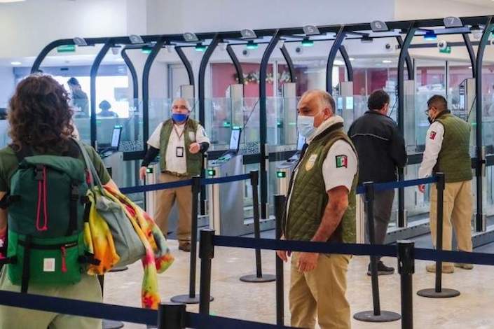 Automated immigration filters up and running in Cancun International
