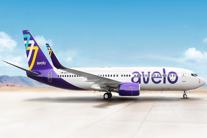 Avelo Airlines announces three new destinations