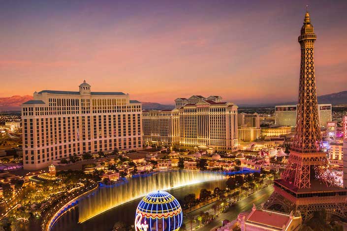 Canadian visitation to Las Vegas back to pre-pandemic levels