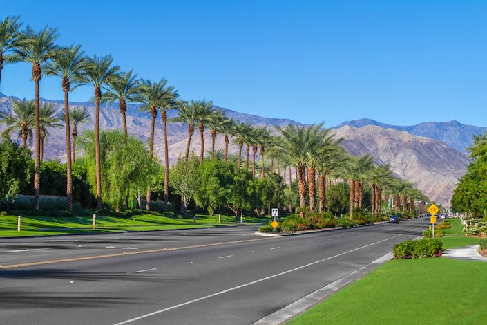 Avelo Airlines lands in Palm Springs with three nonstop routes to Bend, Eugene and Santa Rosa