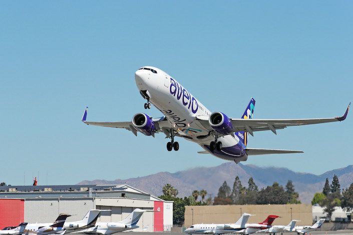 Avelo Airlines hits the jackpot opening its newest base of operations in Las Vegas with six nonstop routes