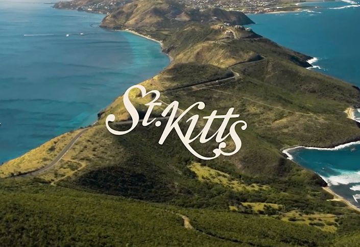 Awaken Your Sense of Wander with St. Kitts
