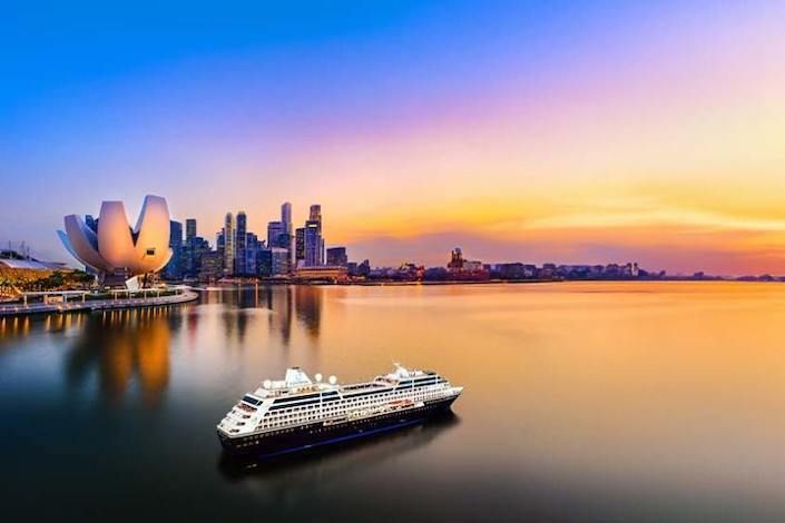 Azamara’s 2026 World Cruise visits all Seven Wonders of the World