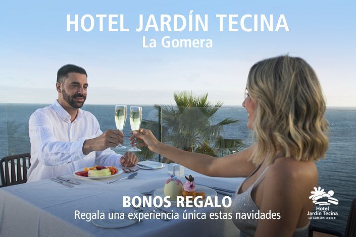 Chèque Cadeau Jardin Tecina