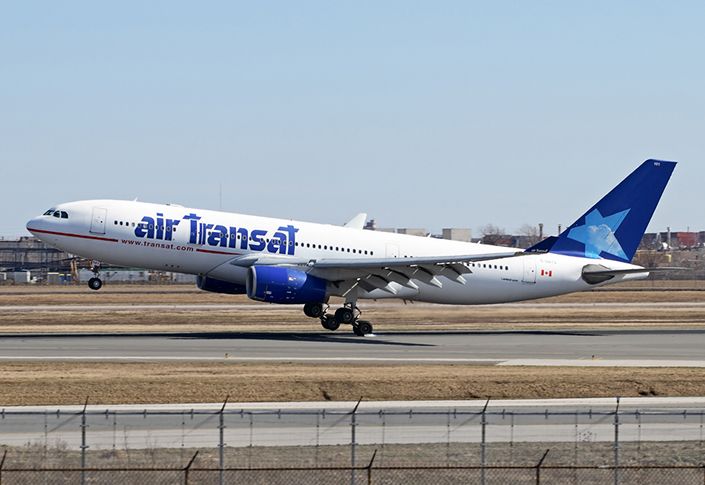 BREAKING NEWS: Air Canada is buying Transat in a $520 million deal