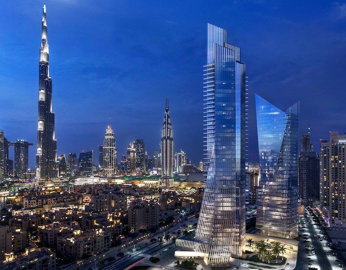 Baccarat Hotel Dubai set to open in 2026