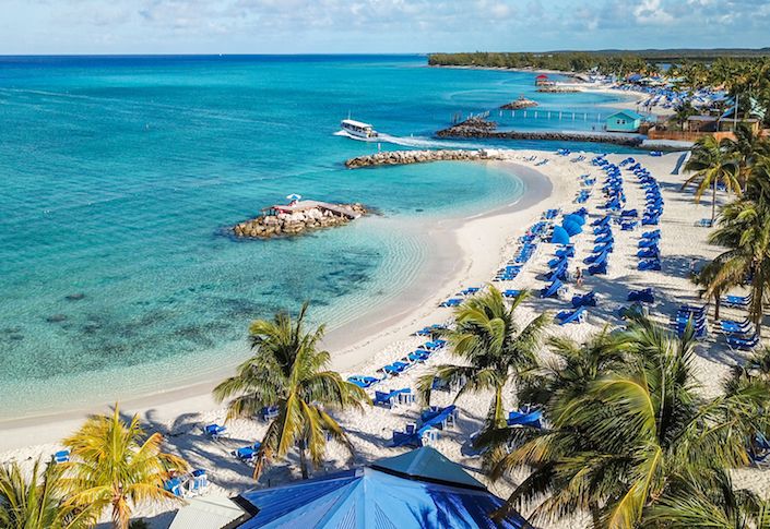 Bahamas Minister of Tourism presents forward looking tourism plan