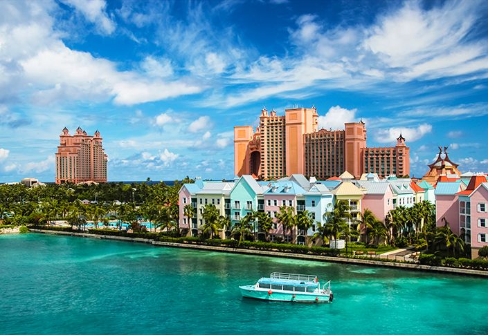 Bahamas: USA residents now permitted, but must quarantine for 14 days