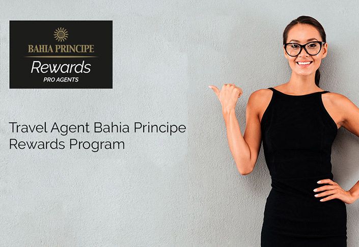 Bahia Principe Agent Rewards Program