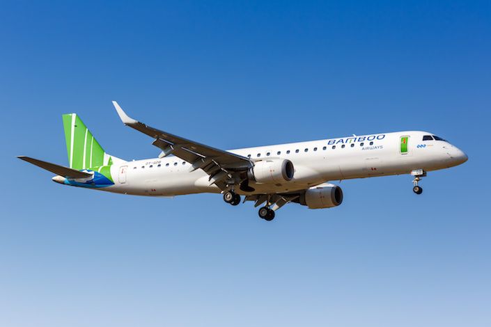 Bamboo Airways launches commercial Boeing 787 flights to London Heathrow