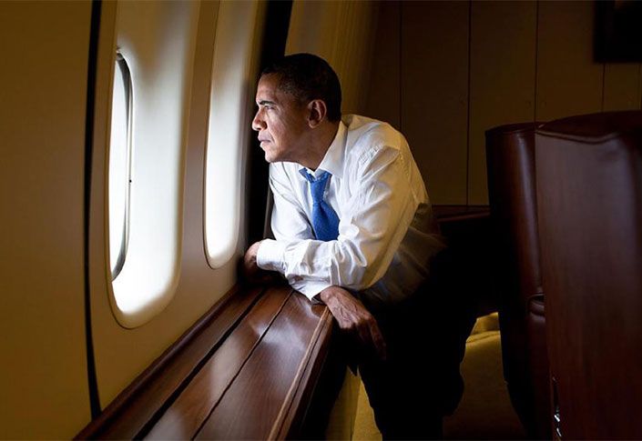 Barack Obama on why travel matters