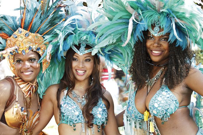 Barbuda’s Caribana Festival takes place June 3 – June 6, 2022