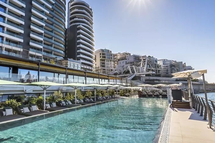 Barceló unveils 5-star hotel in Malta